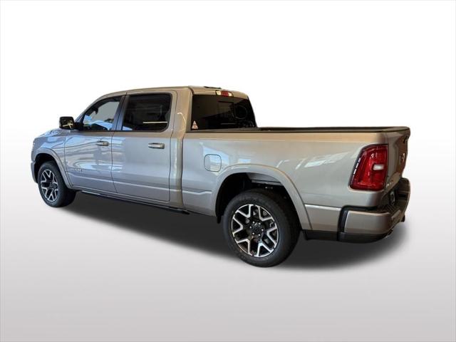 2026 RAM Ram 1500 RAM 1500 LARAMIE CREW CAB 4X4 64 BOX