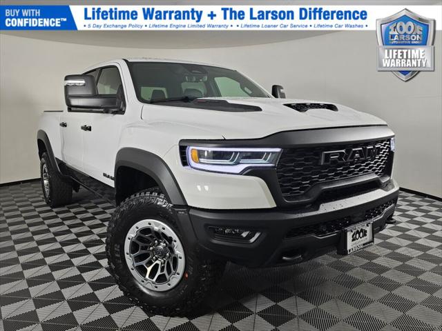 2026 Ram 1500 RHO Crew Cab 4x4 5'7" Box for sale in Puyallup, WA