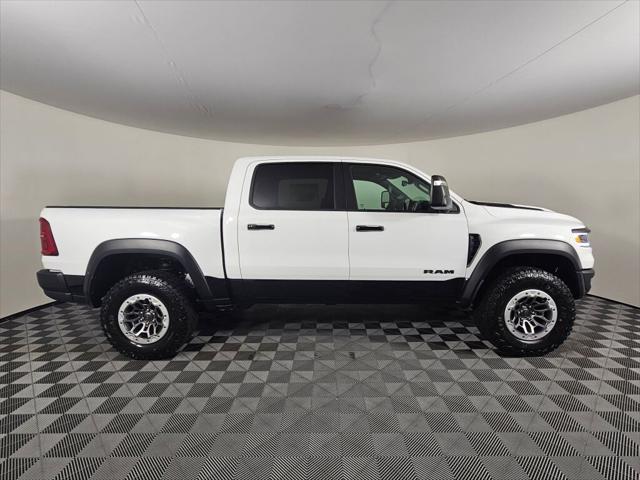 2026 Ram 1500 RHO Crew Cab 4x4 5'7" Box