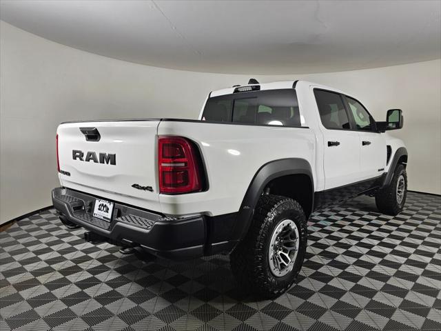 2026 Ram 1500 RHO Crew Cab 4x4 5'7" Box
