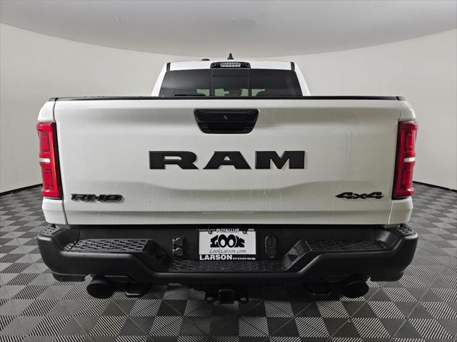2026 Ram 1500 RHO Crew Cab 4x4 5'7" Box