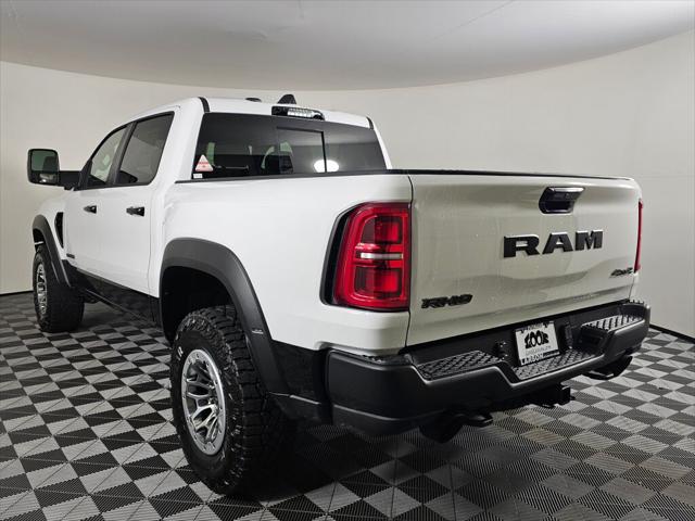 2026 Ram 1500 RHO Crew Cab 4x4 5'7" Box