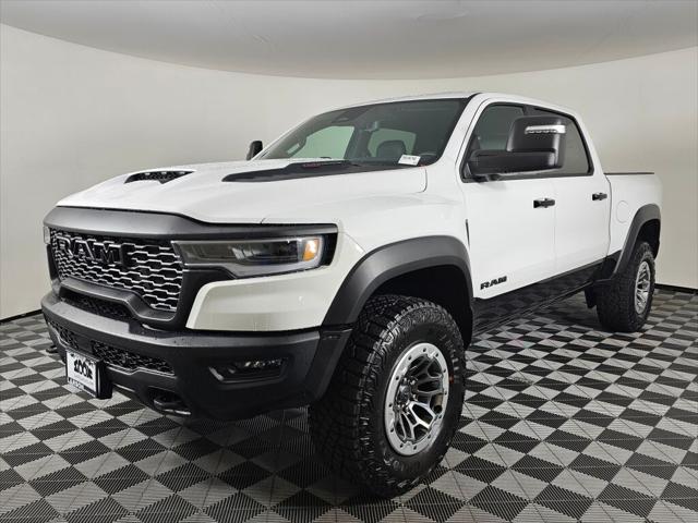 2026 Ram 1500 RHO Crew Cab 4x4 5'7" Box