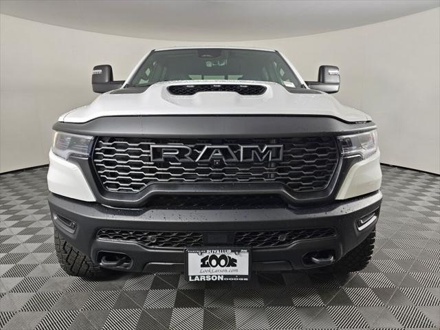 2026 Ram 1500 RHO Crew Cab 4x4 5'7" Box