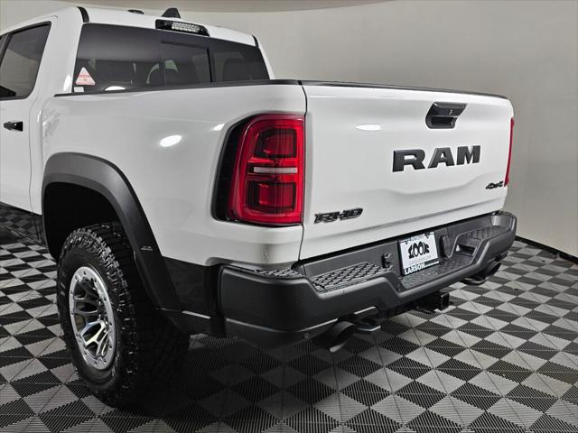 2026 Ram 1500 RHO Crew Cab 4x4 5'7" Box