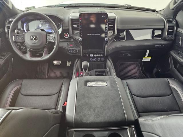 2026 Ram 1500 RHO Crew Cab 4x4 5'7" Box