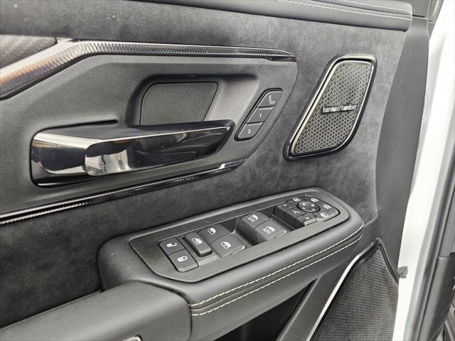 2026 Ram 1500 RHO Crew Cab 4x4 5'7" Box
