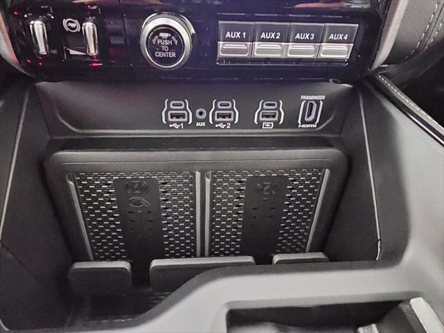 2026 Ram 1500 RHO Crew Cab 4x4 5'7" Box