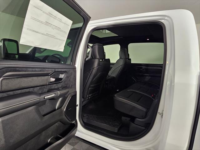 2026 Ram 1500 RHO Crew Cab 4x4 5'7" Box