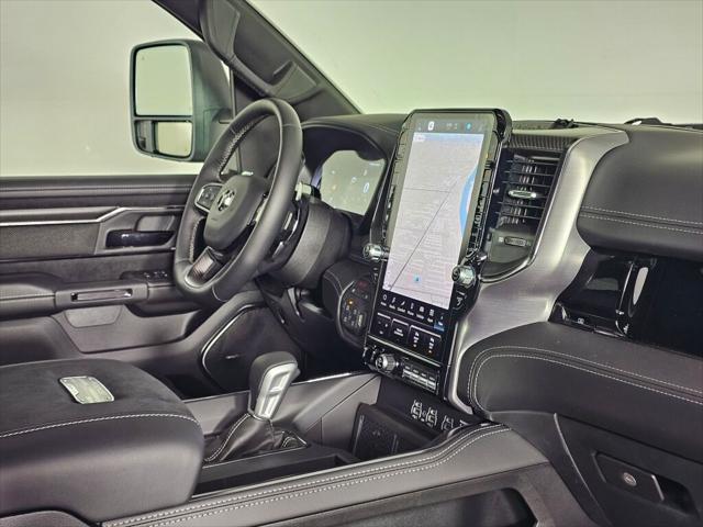 2026 Ram 1500 RHO Crew Cab 4x4 5'7" Box