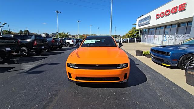 2026 Dodge Charger 2-Door CHARGER DAYTONA SCAT PACK 2-DOOR AWD 2026 Dodge Charger 2-Door CHARGER DAYTONA SCAT PACK 2-DOOR AWD