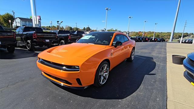 2026 Dodge Charger 2-Door CHARGER DAYTONA SCAT PACK 2-DOOR AWD 2026 Dodge Charger 2-Door CHARGER DAYTONA SCAT PACK 2-DOOR AWD