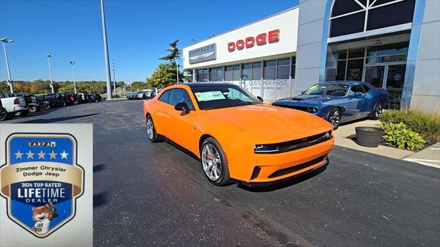 2026 Dodge Charger CHARGER DAYTONA SCAT PACK 2-DOOR AWD