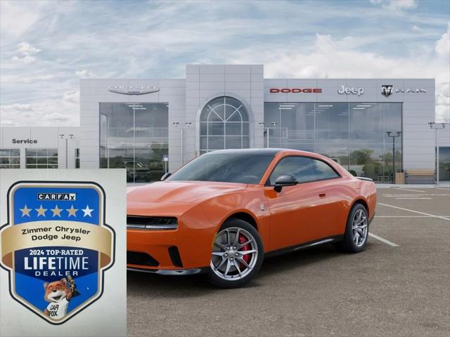 2026 Dodge Charger Daytona CHARGER DAYTONA SCAT PACK 2-DOOR AWD