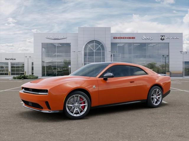 2026 Dodge Charger Daytona CHARGER DAYTONA SCAT PACK 2-DOOR AWD