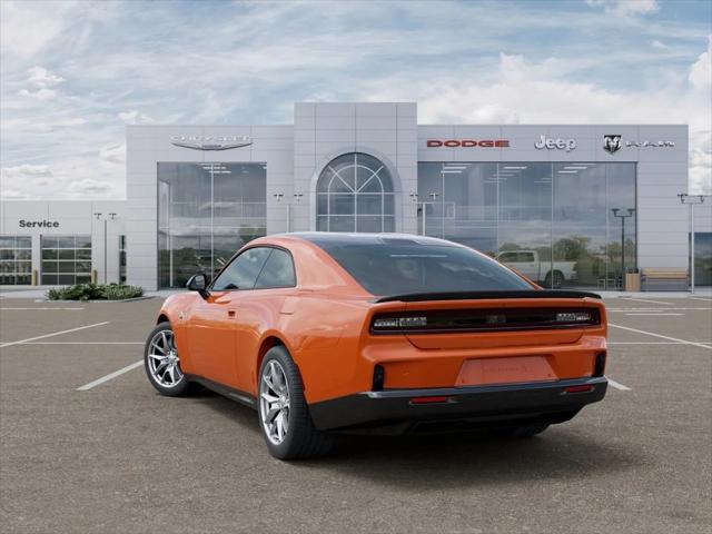 2026 Dodge Charger Daytona CHARGER DAYTONA SCAT PACK 2-DOOR AWD