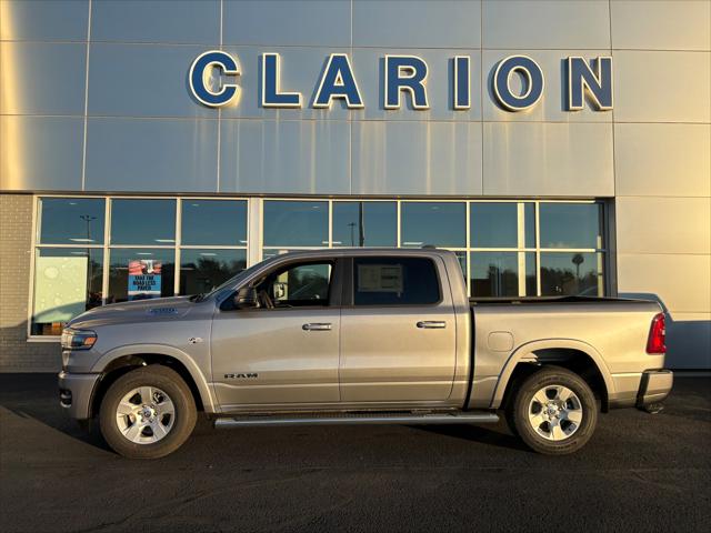 2026 RAM Ram 1500 RAM 1500 BIG HORN CREW CAB 4X4 57 BOX 2026 RAM Ram 1500 RAM 1500 BIG HORN CREW CAB 4X4 57 BOX