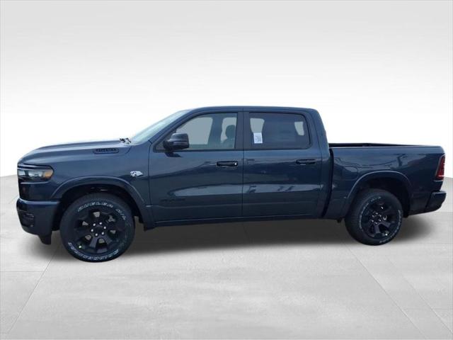 2026 RAM Ram 1500 RAM 1500 BIG HORN CREW CAB 4X4 57 BOX 2026 RAM Ram 1500 RAM 1500 BIG HORN CREW CAB 4X4 57 BOX