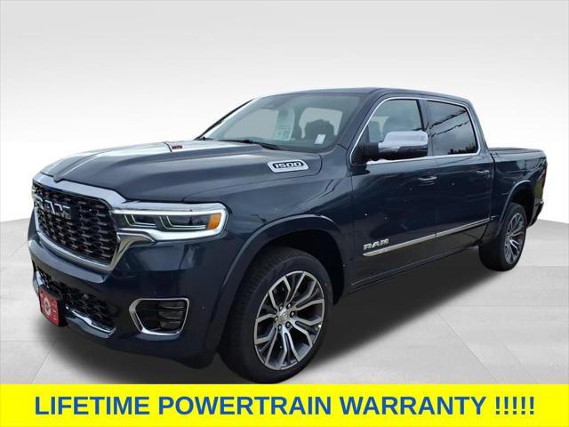 2026 RAM Ram 1500 RAM 1500 TUNGSTEN CREW CAB 4X4 2026 RAM Ram 1500 RAM 1500 TUNGSTEN CREW CAB 4X4