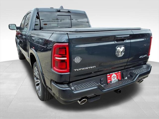 2026 RAM Ram 1500 RAM 1500 TUNGSTEN CREW CAB 4X4 2026 RAM Ram 1500 RAM 1500 TUNGSTEN CREW CAB 4X4