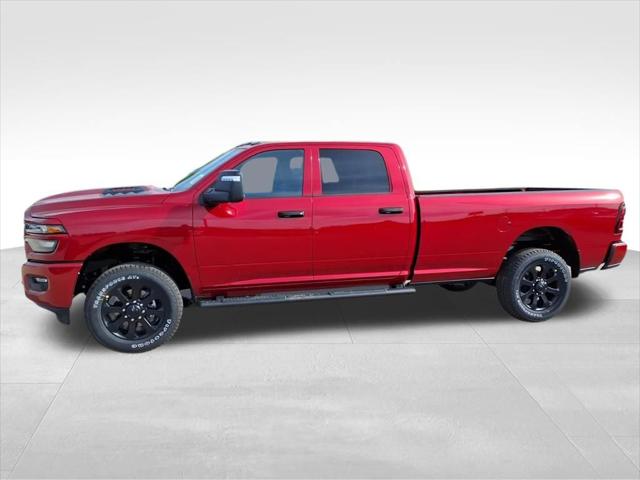 2026 RAM Ram 2500 RAM 2500 BLACK EXPRESS CREW CAB 4X4 8 BOX 2026 RAM Ram 2500 RAM 2500 BLACK EXPRESS CREW CAB 4X4 8 BOX