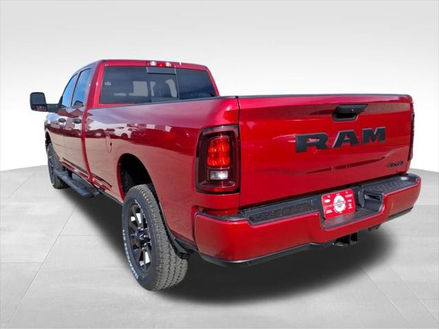 2026 RAM Ram 2500 RAM 2500 BLACK EXPRESS CREW CAB 4X4 8 BOX 2026 RAM Ram 2500 RAM 2500 BLACK EXPRESS CREW CAB 4X4 8 BOX