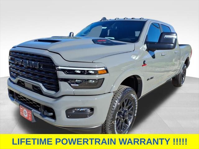 2026 RAM Ram 2500 RAM 2500 LIMITED MEGA CAB 4X4 64 BOX 2026 RAM Ram 2500 RAM 2500 LIMITED MEGA CAB 4X4 64 BOX