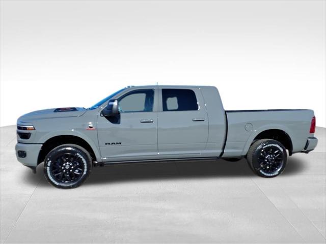 2026 RAM Ram 2500 RAM 2500 LIMITED MEGA CAB 4X4 64 BOX 2026 RAM Ram 2500 RAM 2500 LIMITED MEGA CAB 4X4 64 BOX