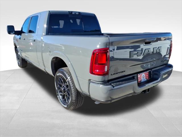 2026 RAM Ram 2500 RAM 2500 LIMITED MEGA CAB 4X4 64 BOX 2026 RAM Ram 2500 RAM 2500 LIMITED MEGA CAB 4X4 64 BOX