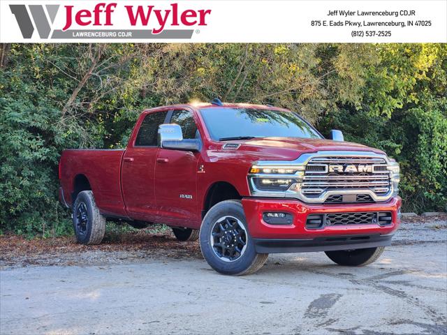 2026 RAM Ram 3500 RAM 3500 LARAMIE CREW CAB 4X4 8 BOX 2026 RAM Ram 3500 RAM 3500 LARAMIE CREW CAB 4X4 8 BOX