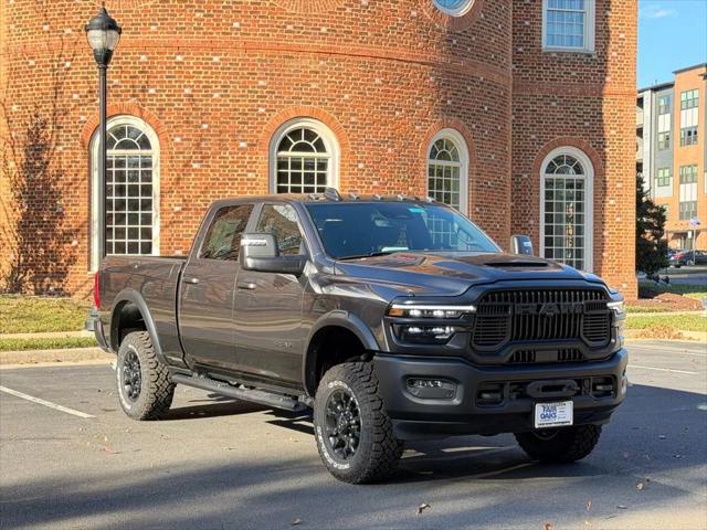 2026 RAM Ram 2500 RAM 2500 POWER WAGON CREW CAB 4X4 64 BOX