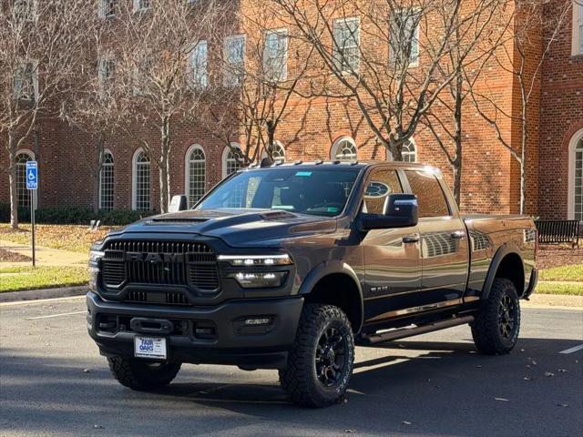 2026 RAM Ram 2500 RAM 2500 POWER WAGON CREW CAB 4X4 64 BOX