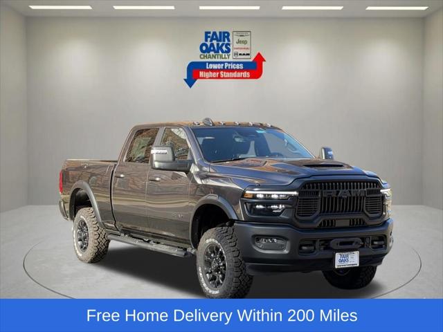 2026 RAM Ram 2500 RAM 2500 POWER WAGON CREW CAB 4X4 64 BOX