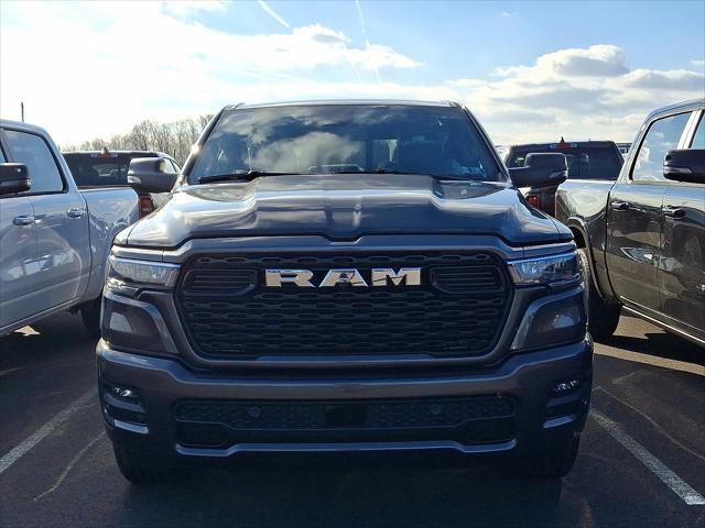 2026 RAM Ram 1500 RAM 1500 BIG HORN CREW CAB 4X4 57 BOX