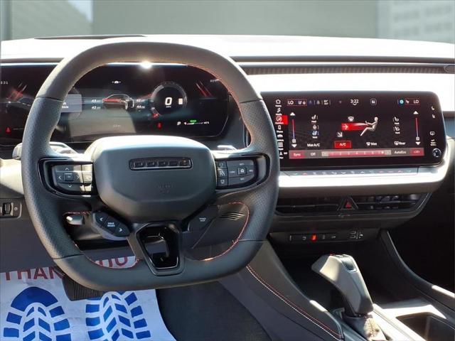 2026 Dodge Charger Daytona CHARGER DAYTONA SCAT PACK 4-DOOR AWD