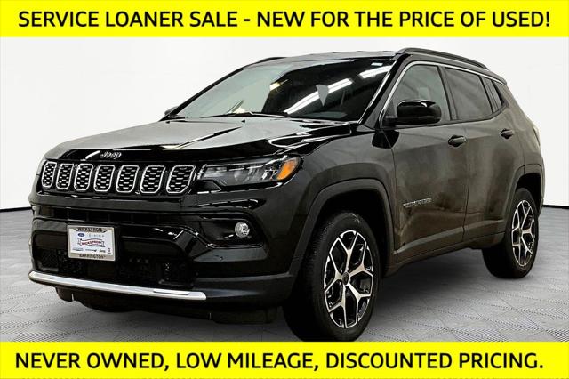 2026 Jeep Compass Limited for sale in Barrington, IL