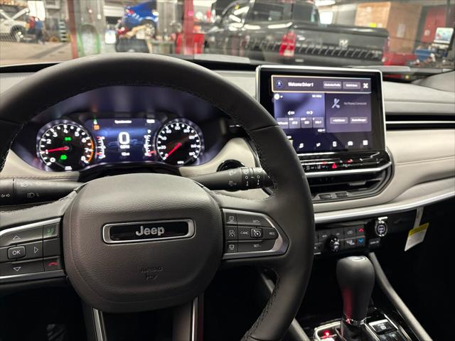 2026 Jeep Compass COMPASS LIMITED 4X4 2026 Jeep Compass COMPASS LIMITED 4X4