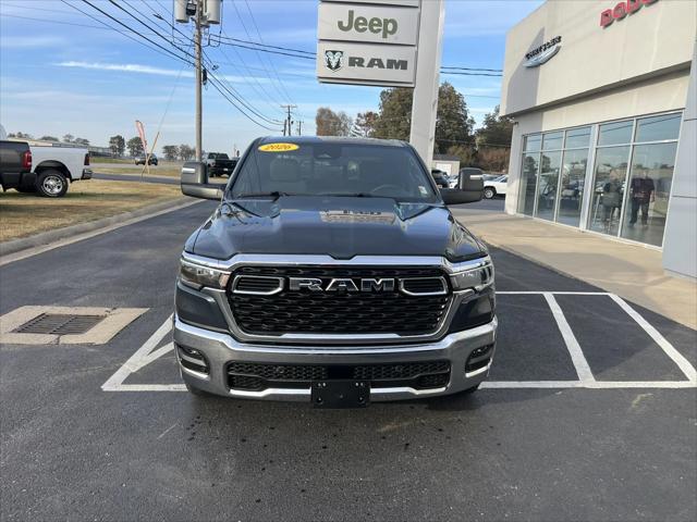 2026 RAM Ram 1500 RAM 1500 BIG HORN CREW CAB 4X4 57 BOX 2026 RAM Ram 1500 RAM 1500 BIG HORN CREW CAB 4X4 57 BOX