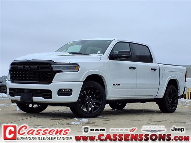 2026 RAM Ram 1500 RAM 1500 LIMITED CREW CAB 4X4 57 BOX 2026 RAM Ram 1500 RAM 1500 LIMITED CREW CAB 4X4 57 BOX
