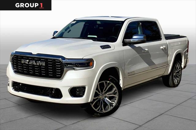 2026 RAM Ram 1500 RAM 1500 TUNGSTEN CREW CAB 4X4