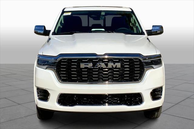 2026 RAM Ram 1500 RAM 1500 TUNGSTEN CREW CAB 4X4