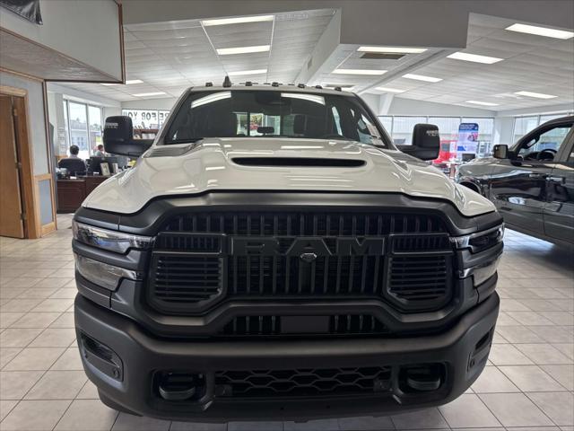 2026 RAM Ram 2500 RAM 2500 REBEL CREW CAB 4X4 64 BOX