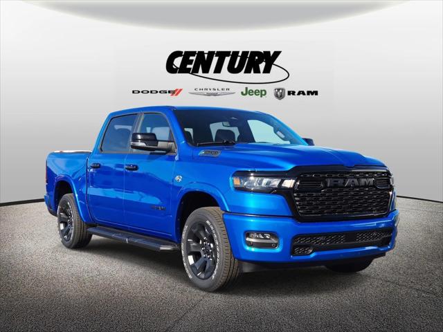 2026 RAM Ram 1500 RAM 1500 BIG HORN CREW CAB 4X4 57 BOX 2026 RAM Ram 1500 RAM 1500 BIG HORN CREW CAB 4X4 57 BOX