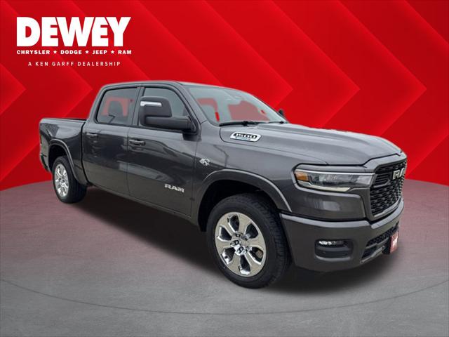 2026 RAM Ram 1500 RAM 1500 BIG HORN CREW CAB 4X4 57 BOX 2026 RAM Ram 1500 RAM 1500 BIG HORN CREW CAB 4X4 57 BOX