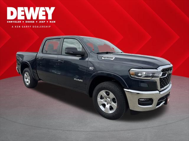 2026 RAM Ram 1500 RAM 1500 BIG HORN CREW CAB 4X4 57 BOX 2026 RAM Ram 1500 RAM 1500 BIG HORN CREW CAB 4X4 57 BOX