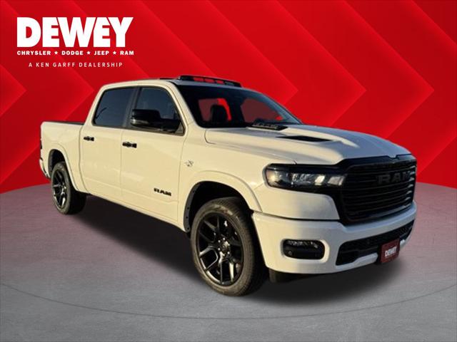 2026 RAM Ram 1500 RAM 1500 LARAMIE CREW CAB 4X4 57 BOX 2026 RAM Ram 1500 RAM 1500 LARAMIE CREW CAB 4X4 57 BOX
