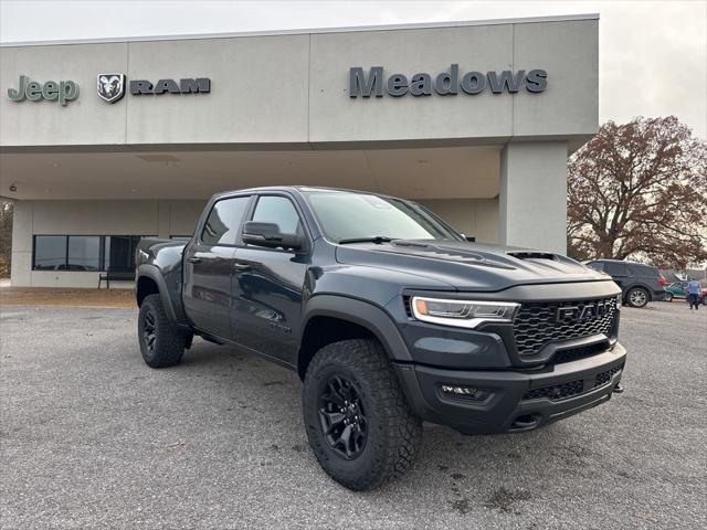 2026 RAM Ram 1500 RAM 1500 RHO CREW CAB 4X4 57 BOX 2026 RAM Ram 1500 RAM 1500 RHO CREW CAB 4X4 57 BOX