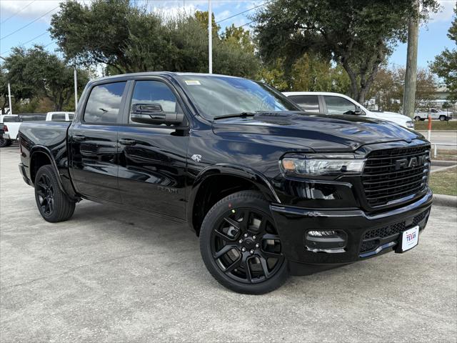 2026 RAM Ram 1500 RAM 1500 LARAMIE CREW CAB 4X4 57 BOX 2026 RAM Ram 1500 RAM 1500 LARAMIE CREW CAB 4X4 57 BOX