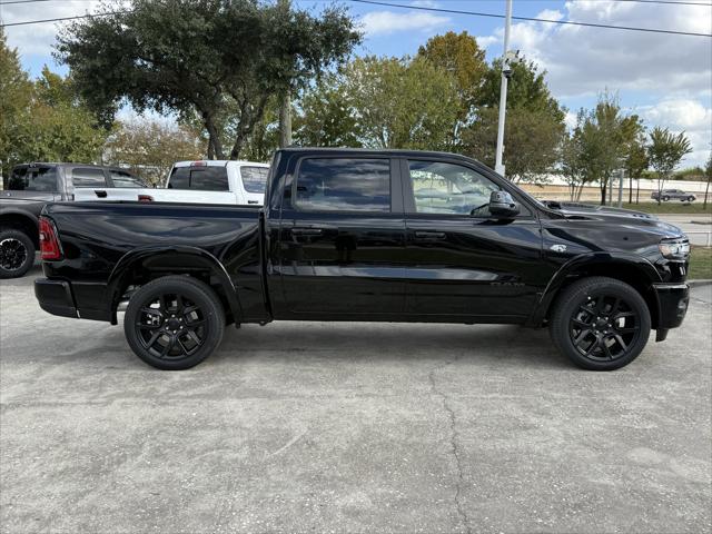 2026 RAM Ram 1500 RAM 1500 LARAMIE CREW CAB 4X4 57 BOX 2026 RAM Ram 1500 RAM 1500 LARAMIE CREW CAB 4X4 57 BOX