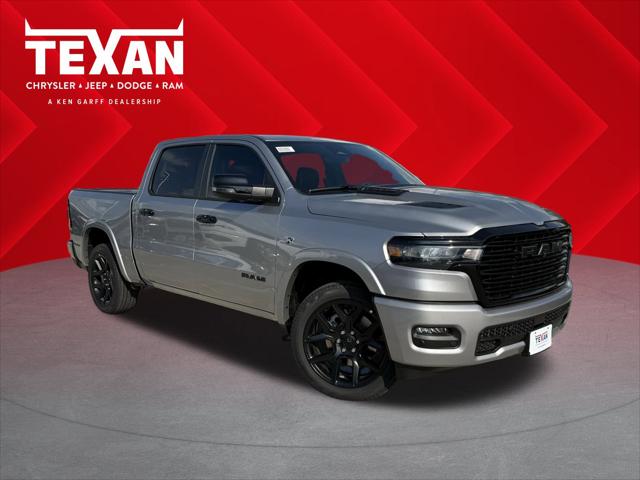 2026 RAM Ram 1500 RAM 1500 LARAMIE CREW CAB 4X4 57 BOX 2026 RAM Ram 1500 RAM 1500 LARAMIE CREW CAB 4X4 57 BOX